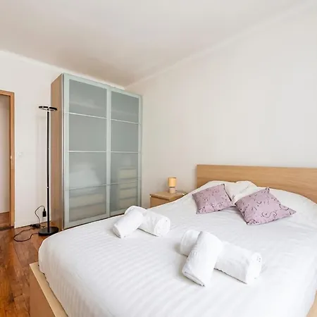 1br - Fully Equipped Mobility Lease Appartement *
