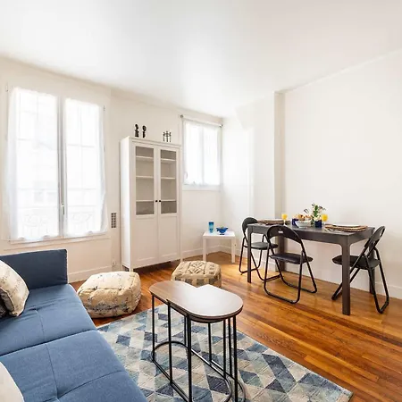 1br - Fully Equipped Mobility Lease Appartement