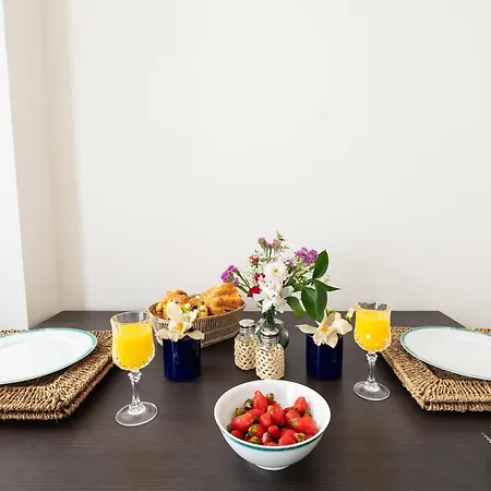 아파트 1br - Fully Equipped Mobility Lease *