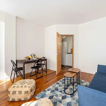 1br - Fully Equipped Mobility Lease Appartement *
