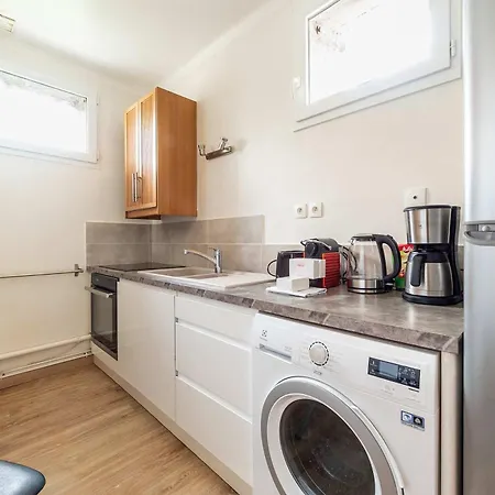 1br - Fully Equipped Mobility Lease Appartement *