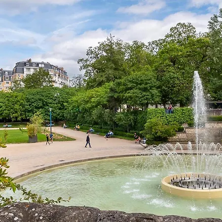 1br - Fully Equipped Mobility Lease Appartement Paris
